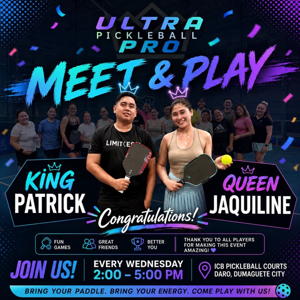 Ultrapro Pickleball Community  media 1