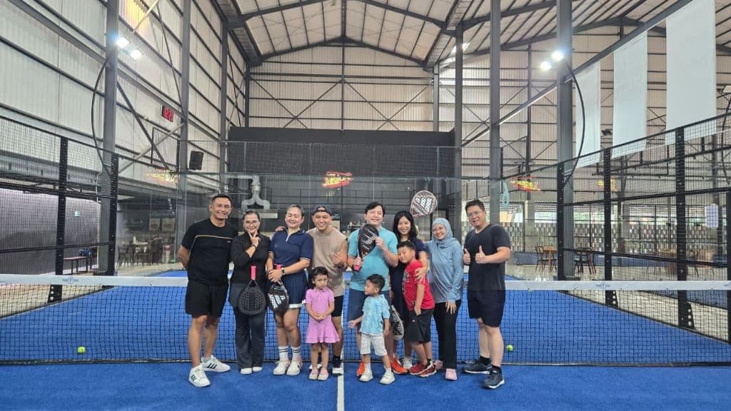 Joyfull Padel media 6