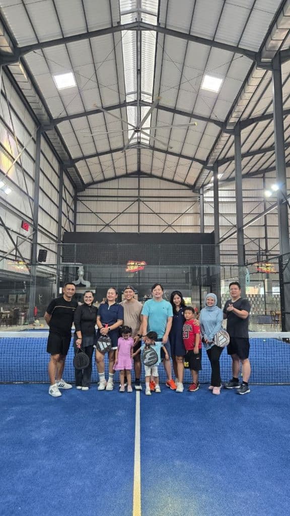 Joyfull Padel media 4