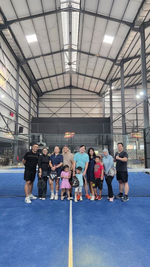 Joyfull Padel media 2