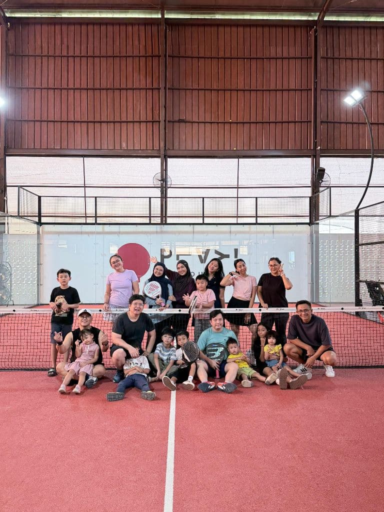 Joyfull Padel media 5