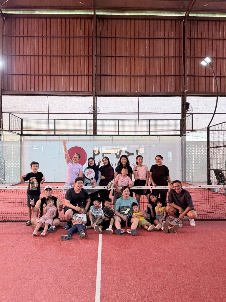 Joyfull Padel media 3