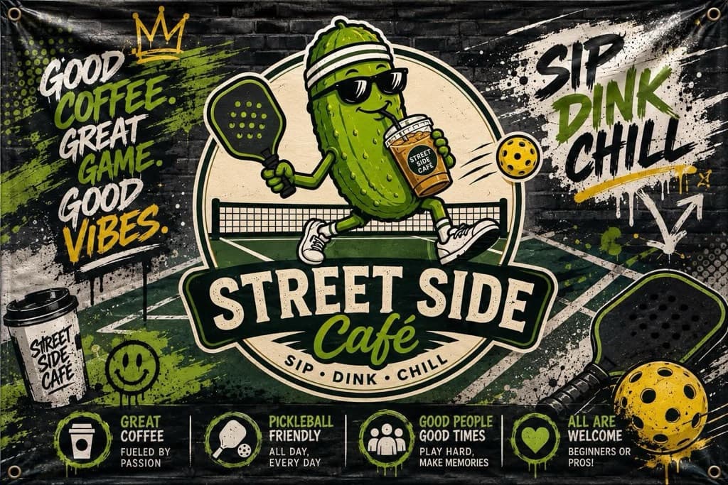 Street Side Cafe media 1