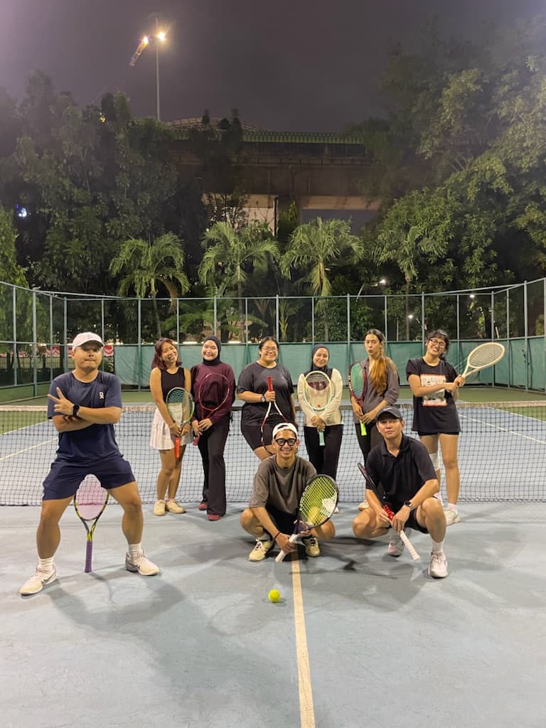 Breadstick Tennis media 6