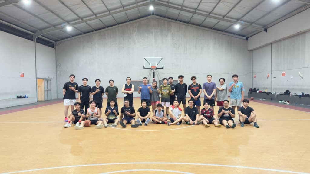 Ulin Basket Game On Arena TKI media 6