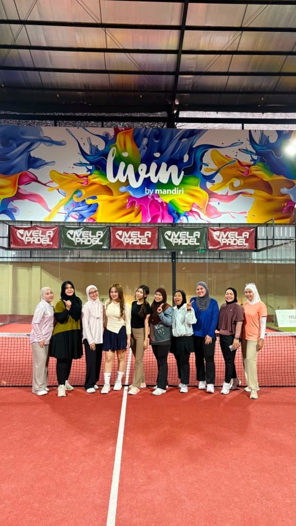 Beta Padel media 1