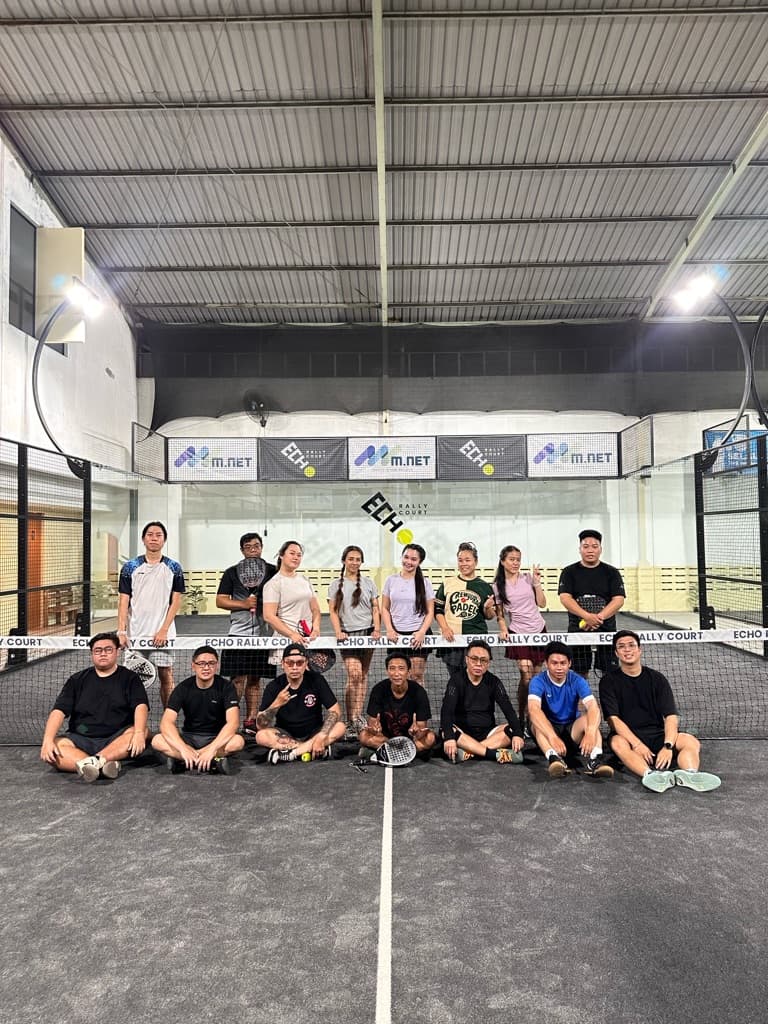 Gerang Gerung Padel Club media 4