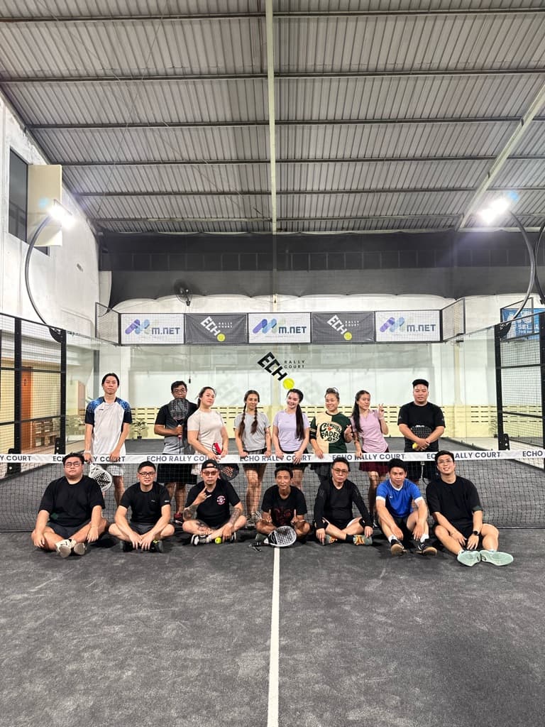 Gerang Gerung Padel Club media 5