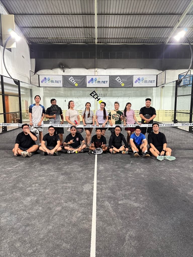 Gerang Gerung Padel Club media 6