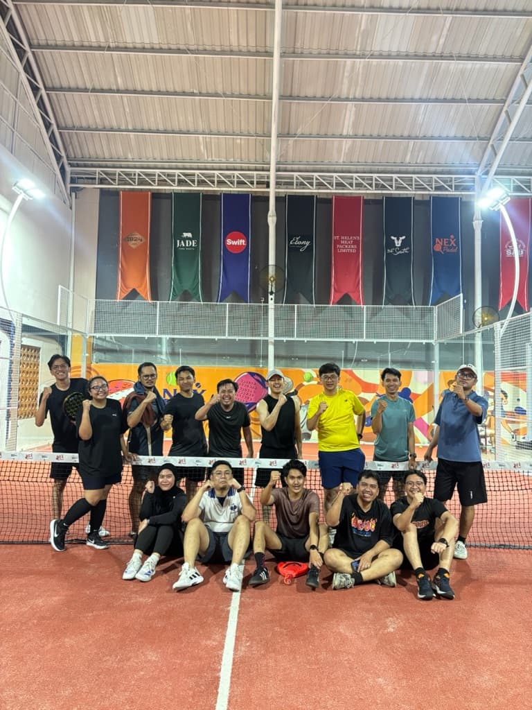 TCMM Padel Club media 1