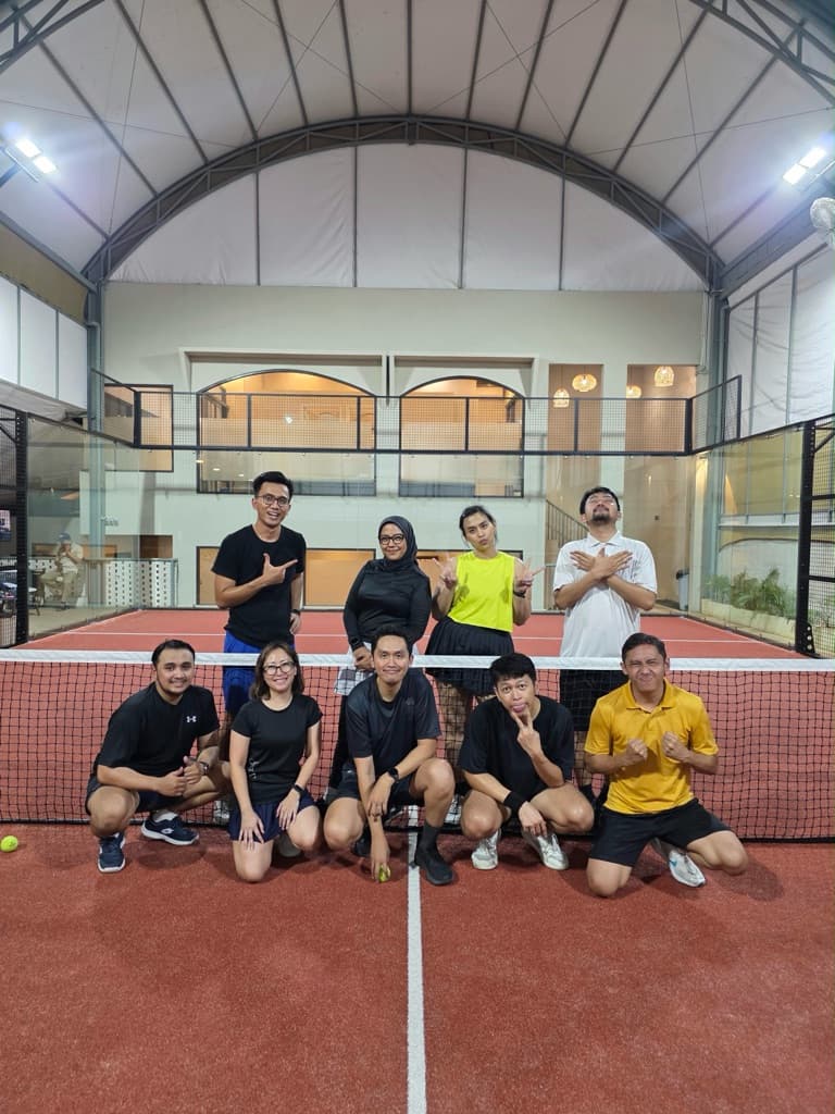 AYOK Padel media 1