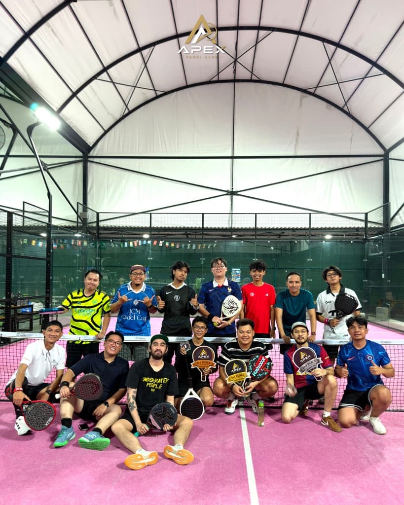 Apex Padel Club media 1
