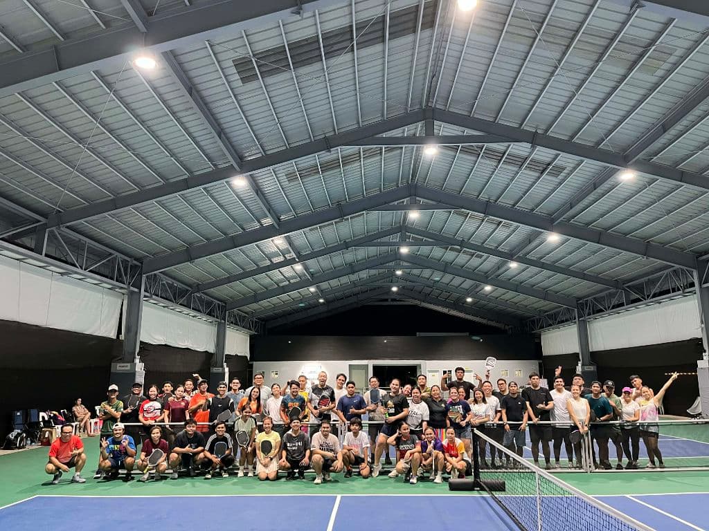 Tagum City Pickleball Club media 1