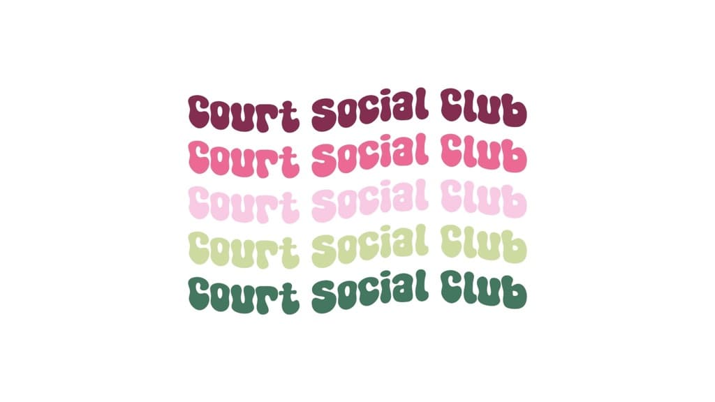 Court Social Club ⋆.˚ media 1