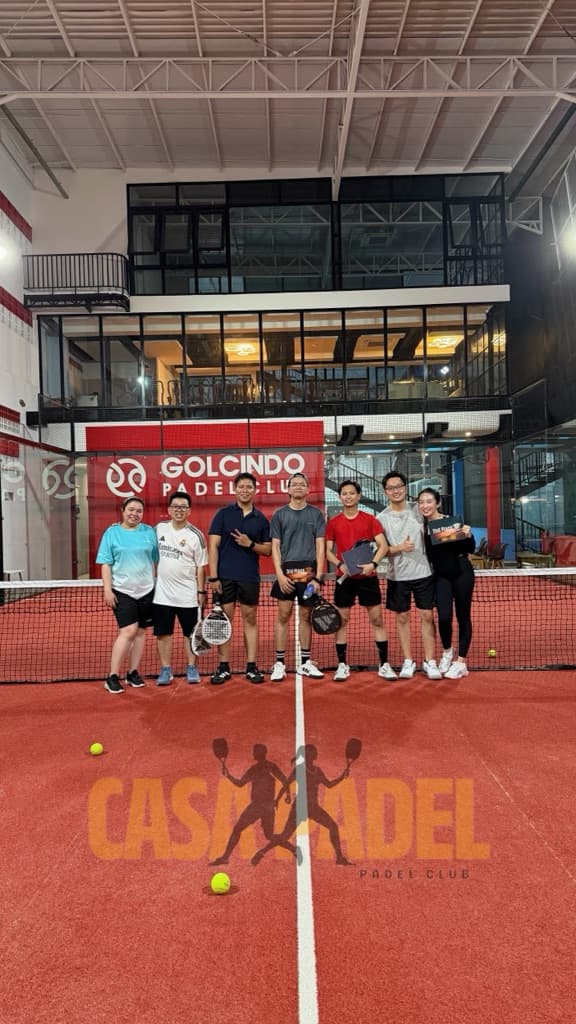 Casa Padel Club media 5