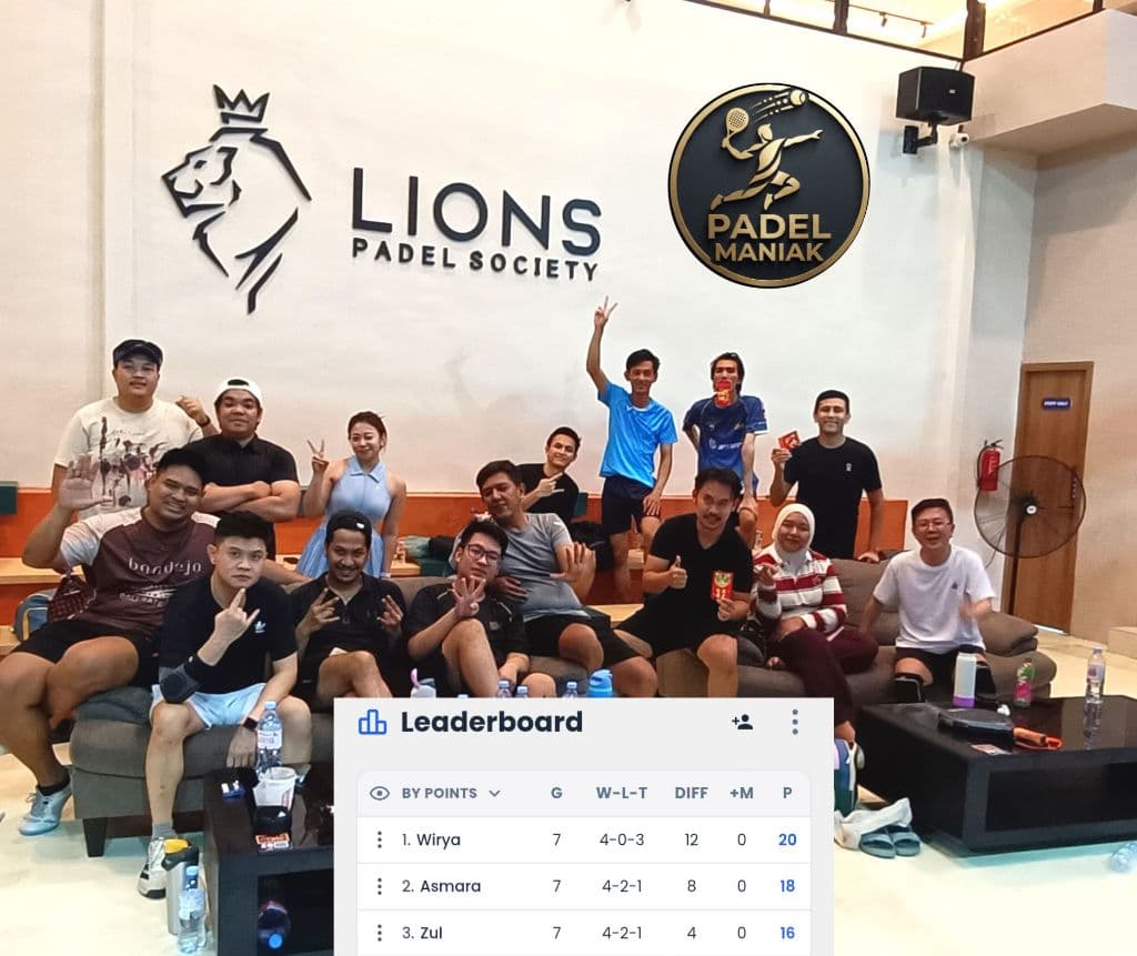 Padel Maniak MIDNIGHT BEKASI media 1