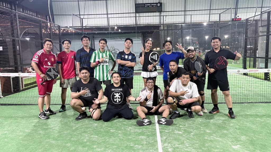 Widi Padel Club media 1