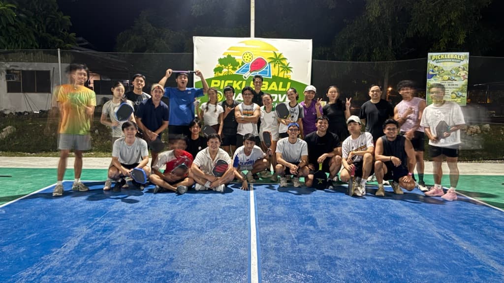 BREW BREAK PICKLEBALL CLUB media 3