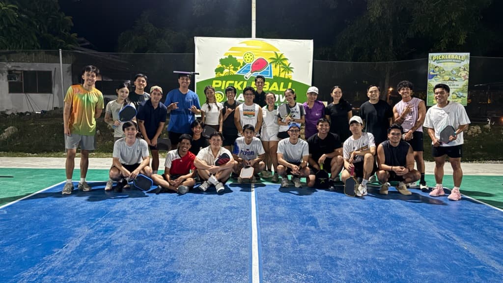 BREW BREAK PICKLEBALL CLUB media 2