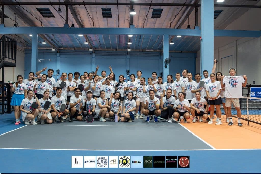 The FÜND Pickleball Club media 1