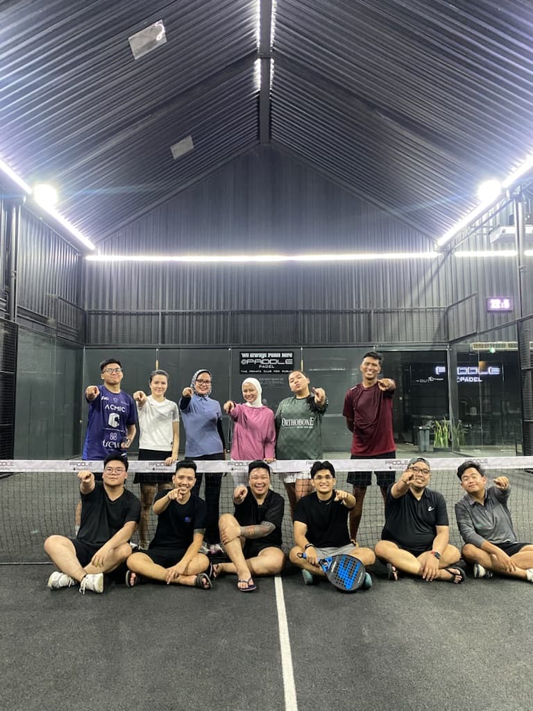 Pathway Padel Club | PPC media 2