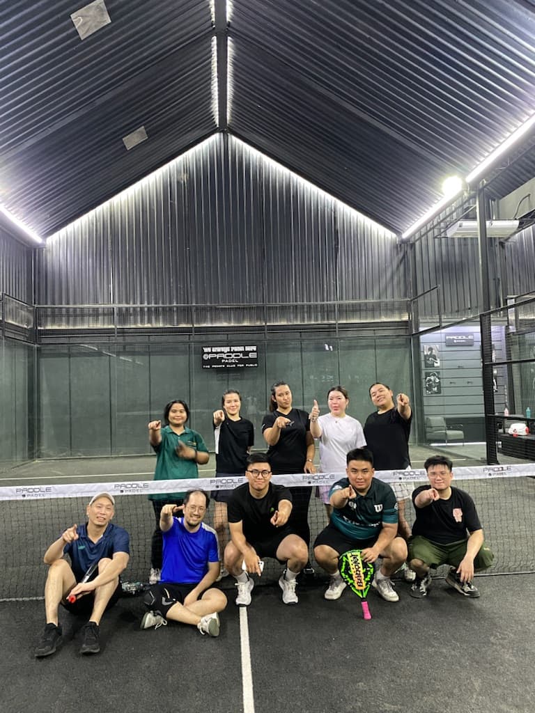 Pathway Padel Club | PPC media 1