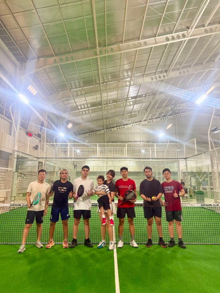Pejuang Padel media 1