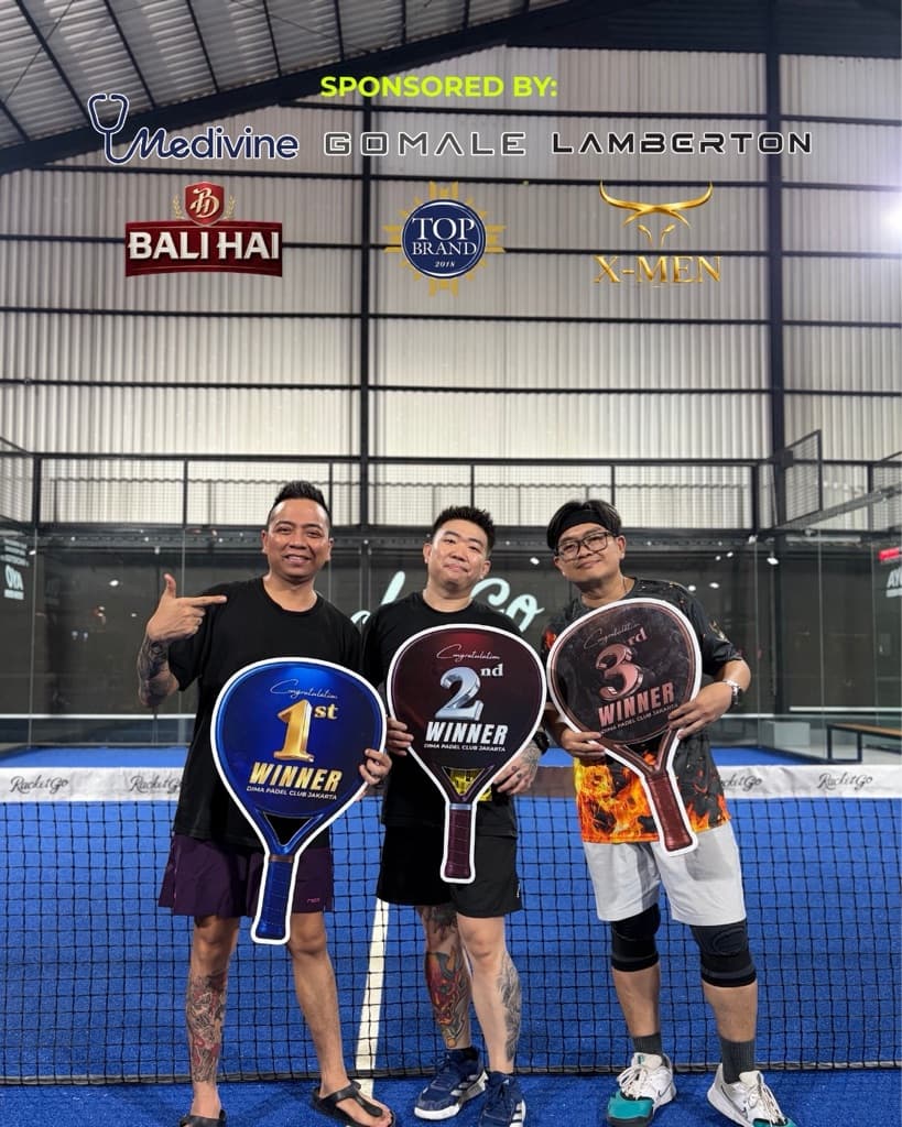 DIMA Padel Club media 5