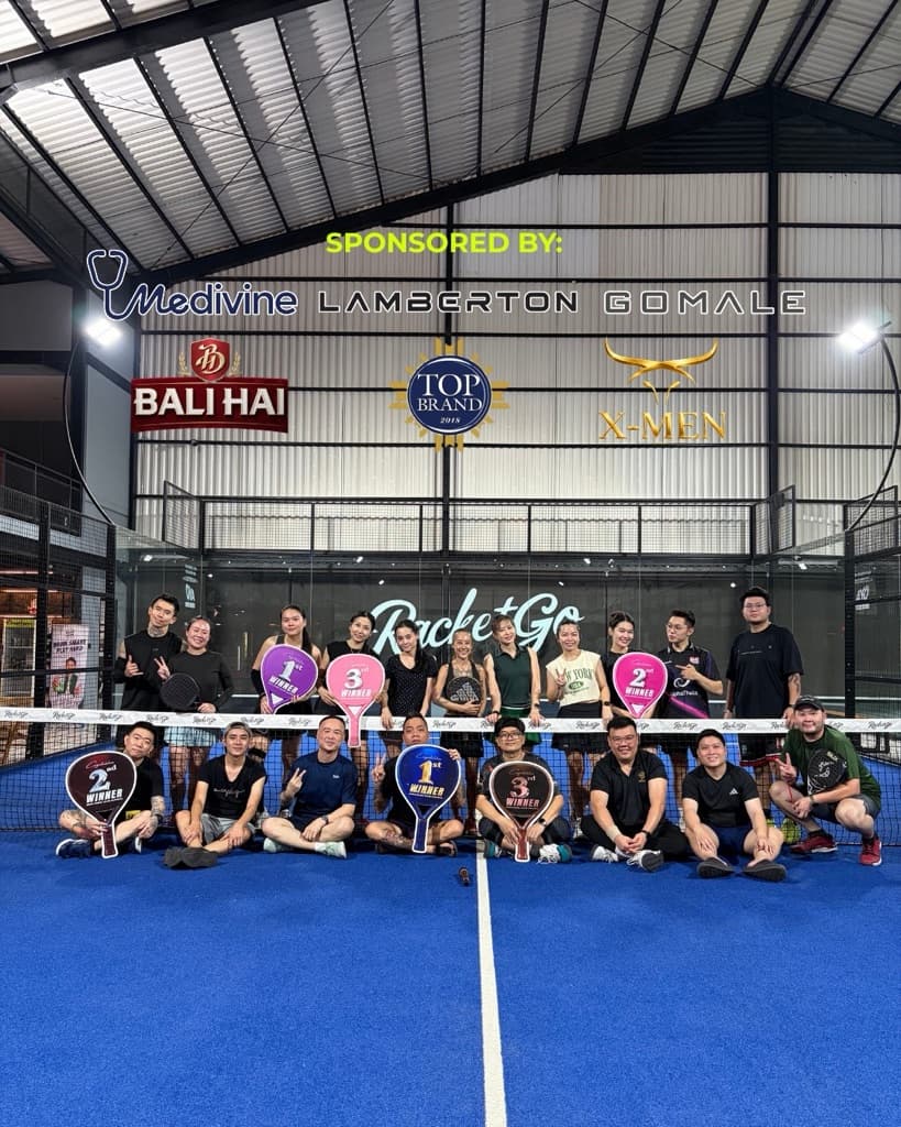 DIMA Padel Club media 6