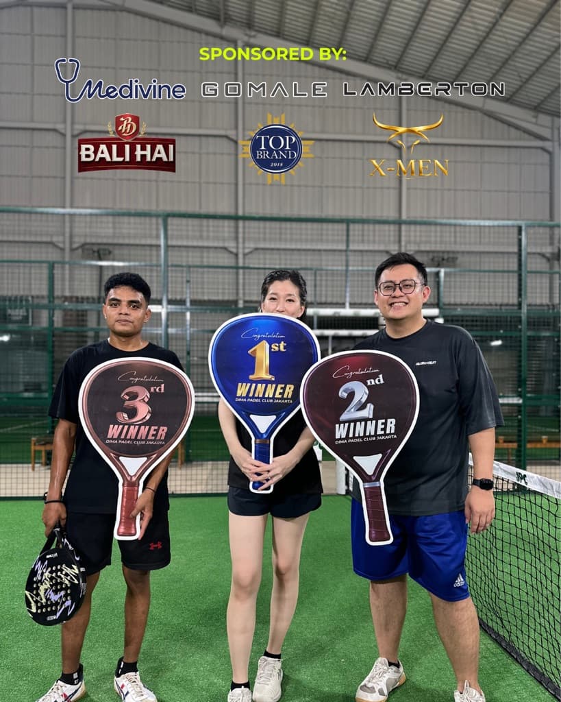 DIMA Padel Club media 4