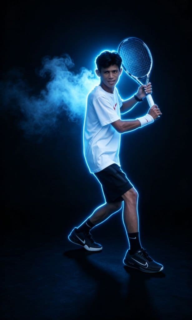 Ipank TENNIS lesson media 4