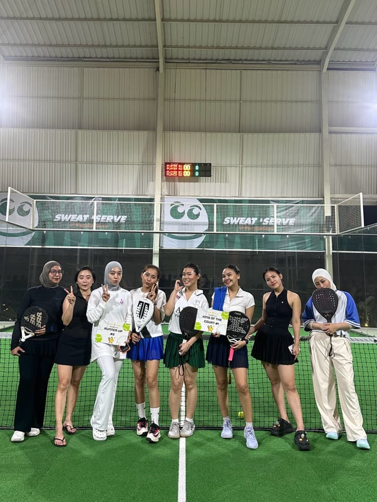 AKG Padel Club media 3