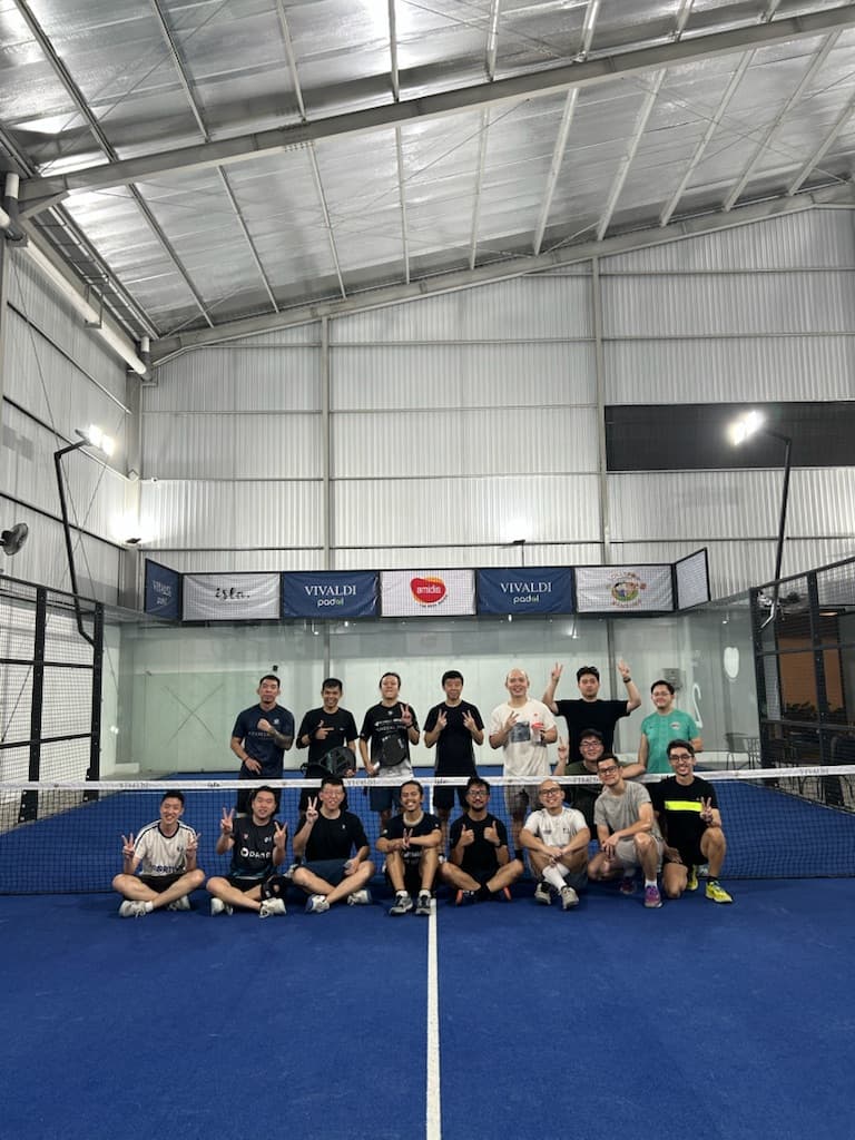 Vivaldi Padel Club media 6