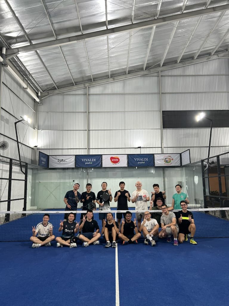 Vivaldi Padel Club media 5