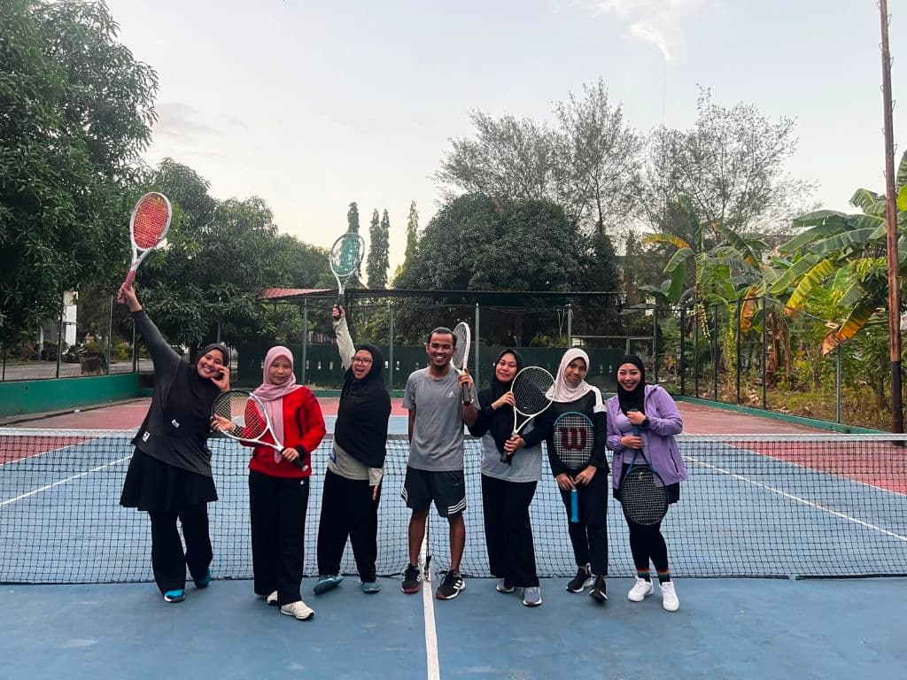 Tennis Society  media 3