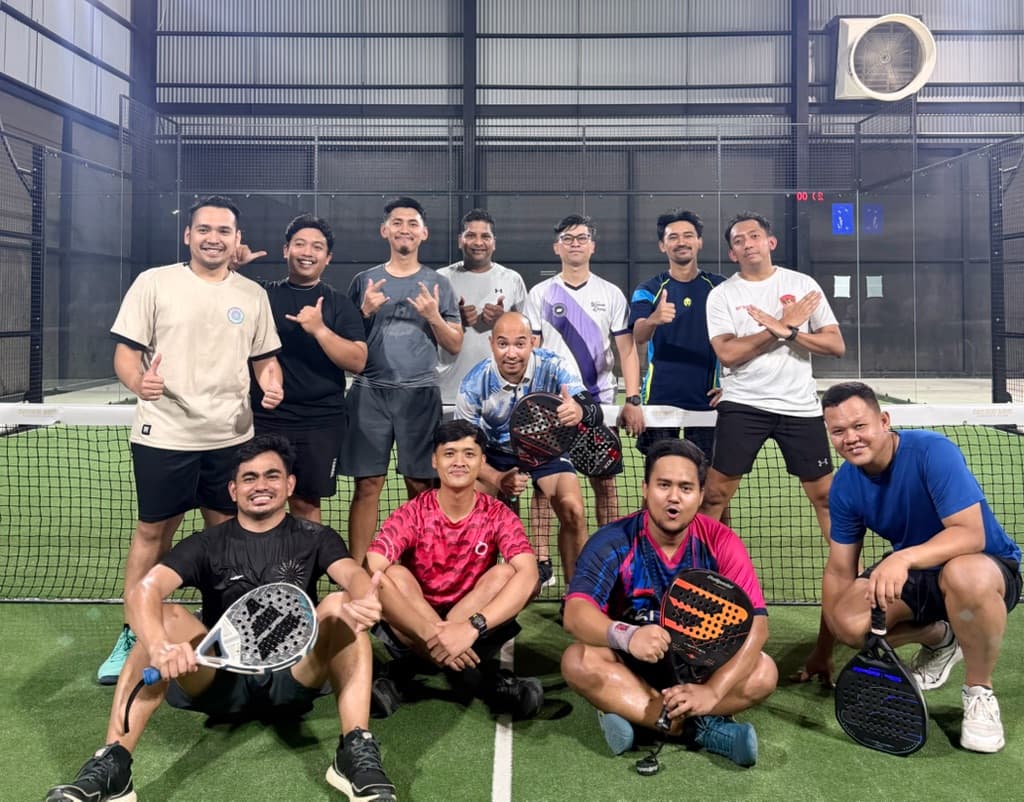 Anchor Point Padel Club media 5