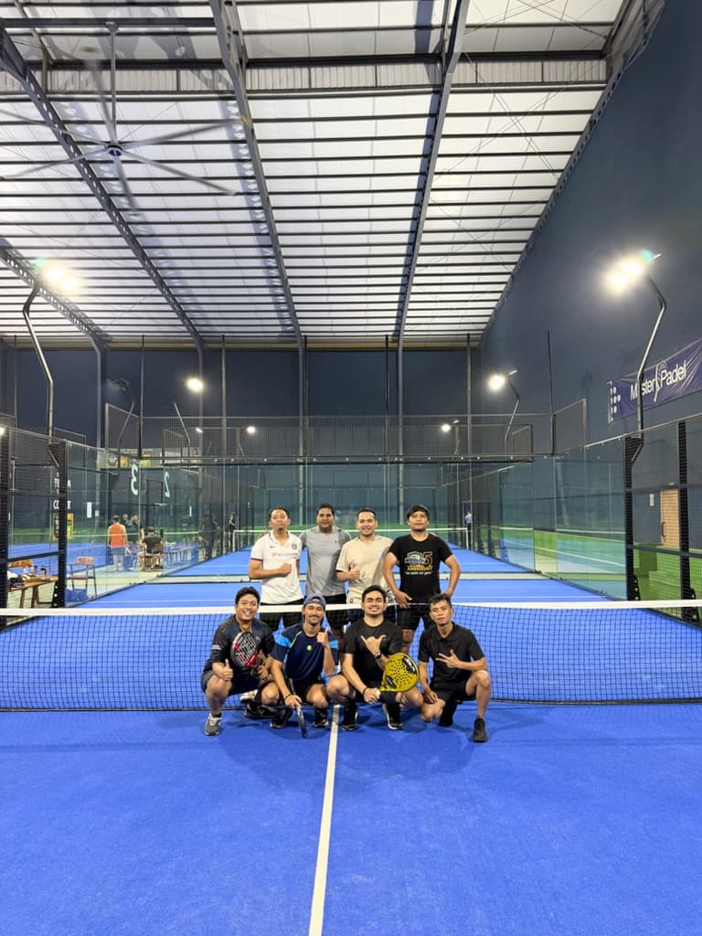 Anchor Point Padel Club media 3