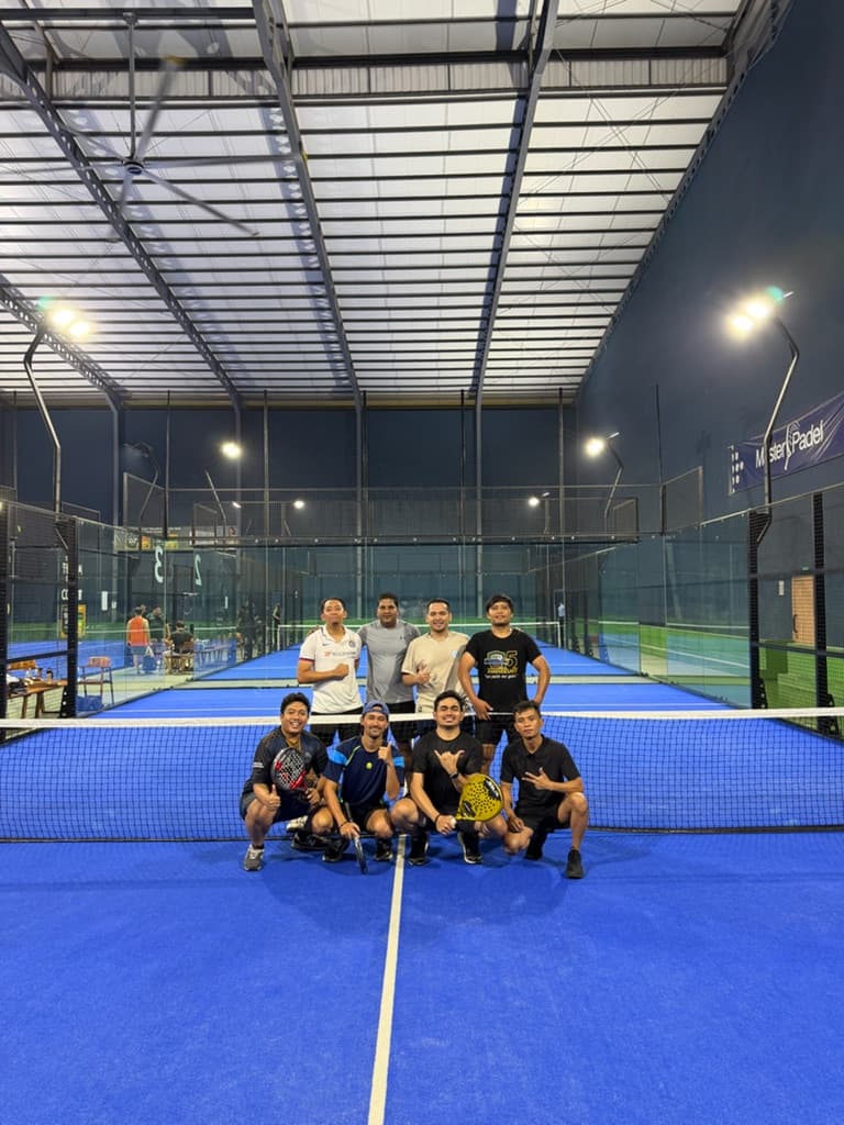 Anchor Point Padel Club media 4