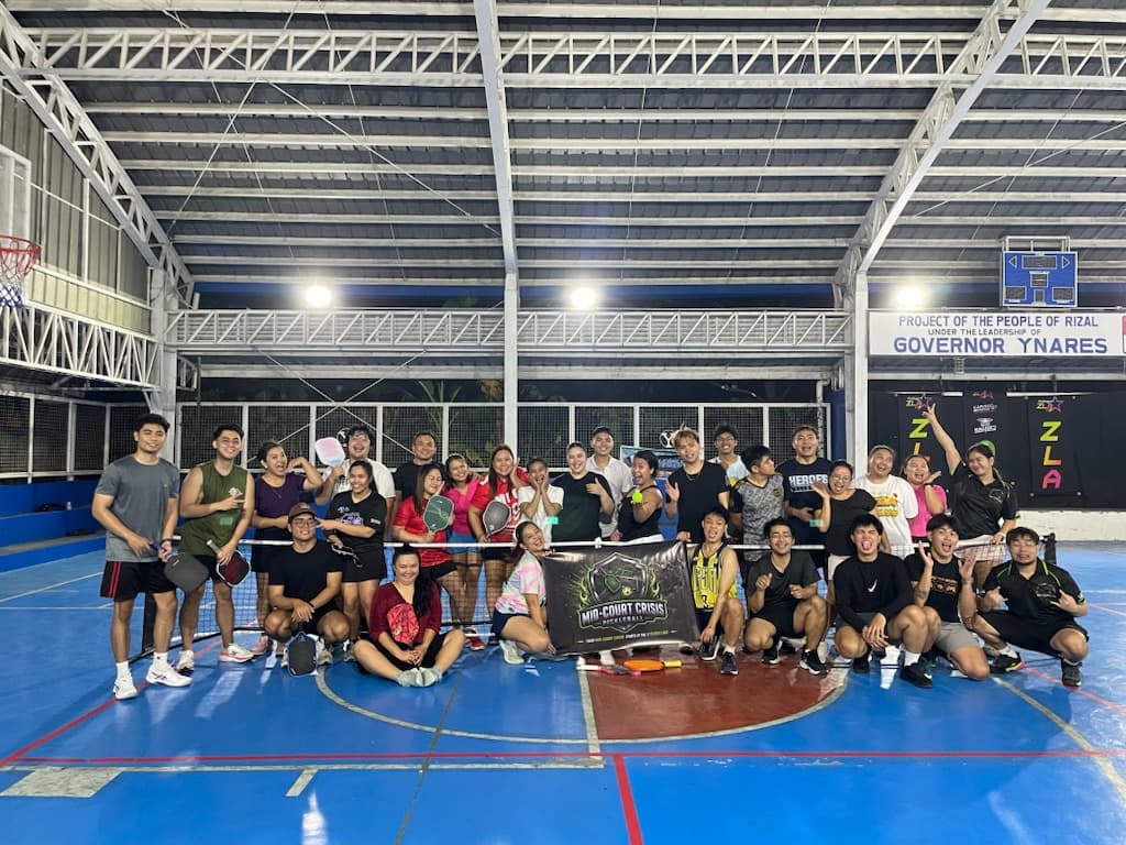 MID-COURT CRISIS PICKLEBALL media 1