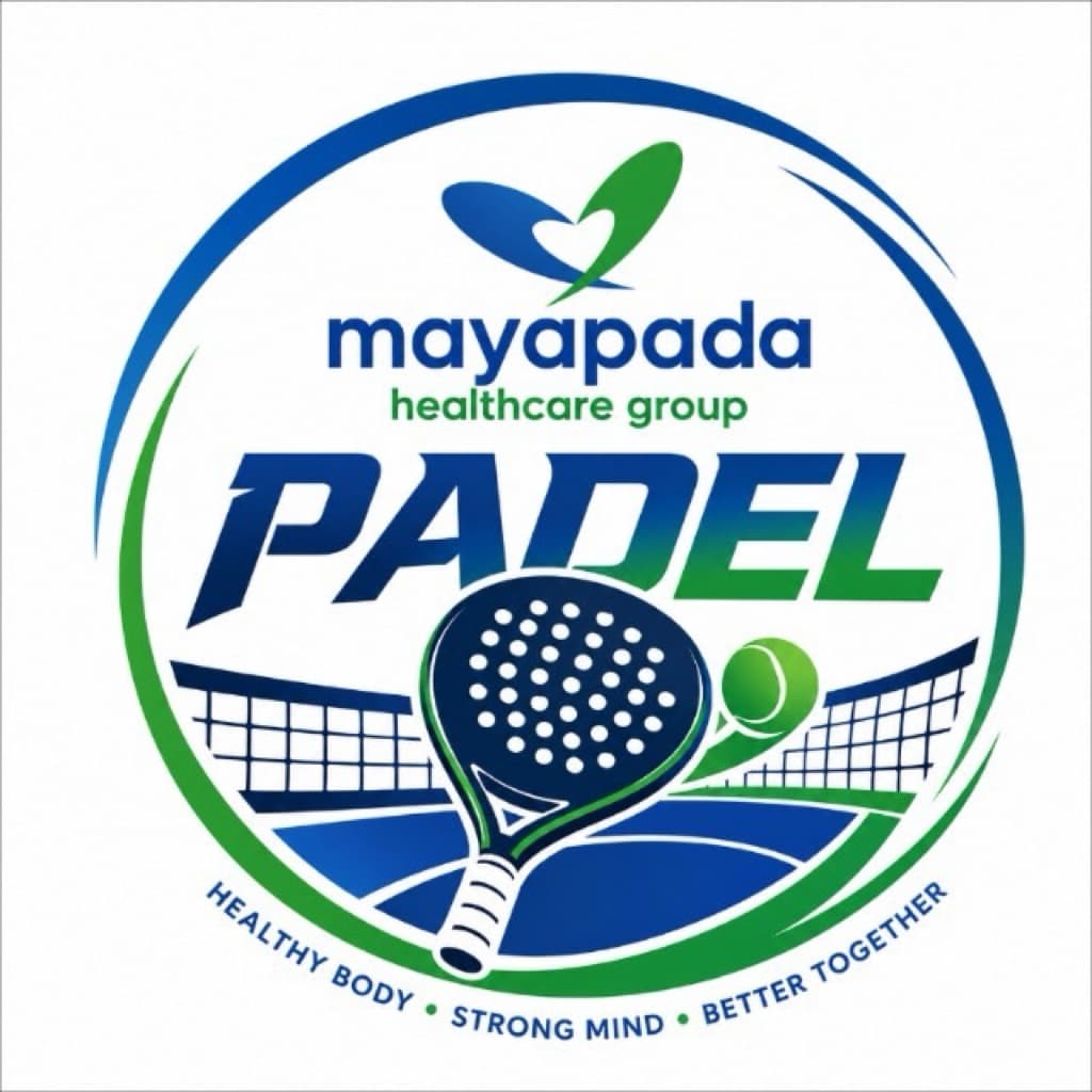 Mayapada Hospital Padel media 1