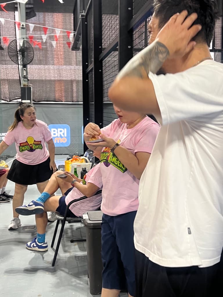 Padel Rangers  media 2