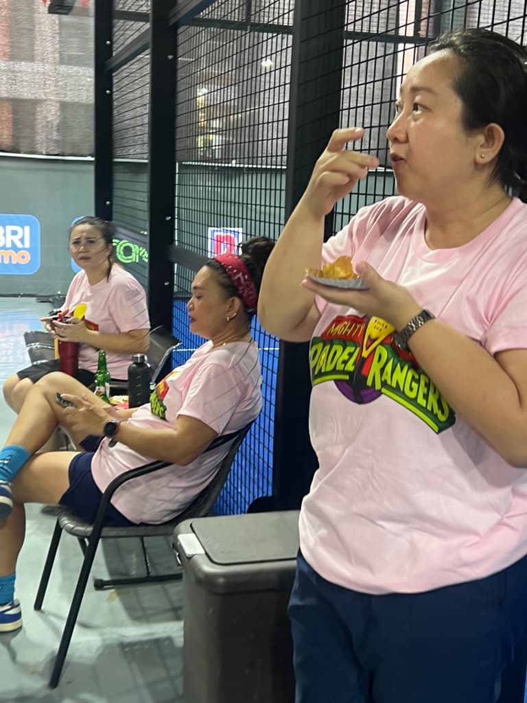 Padel Rangers  media 1