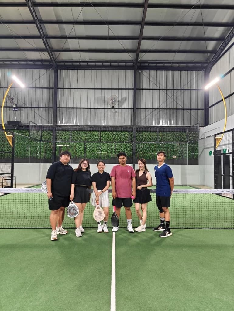PRIMROSE PADEL CLUB media 1