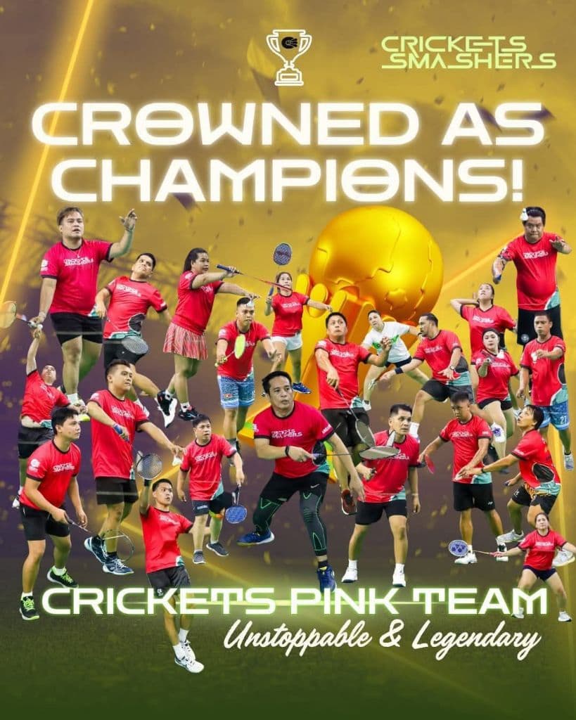 Crickets Smashers  media 1