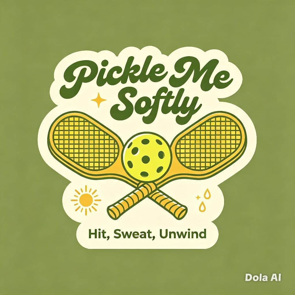 Pickle Me Softly 🏓🥰 media 1