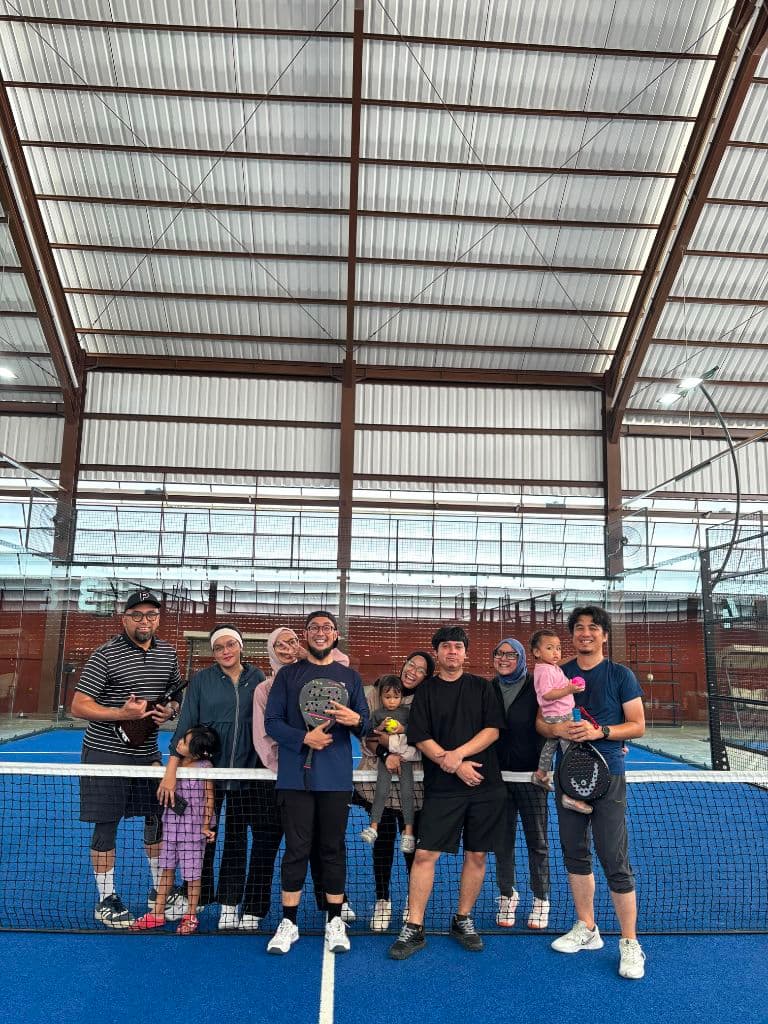 Aybun Padel media 1