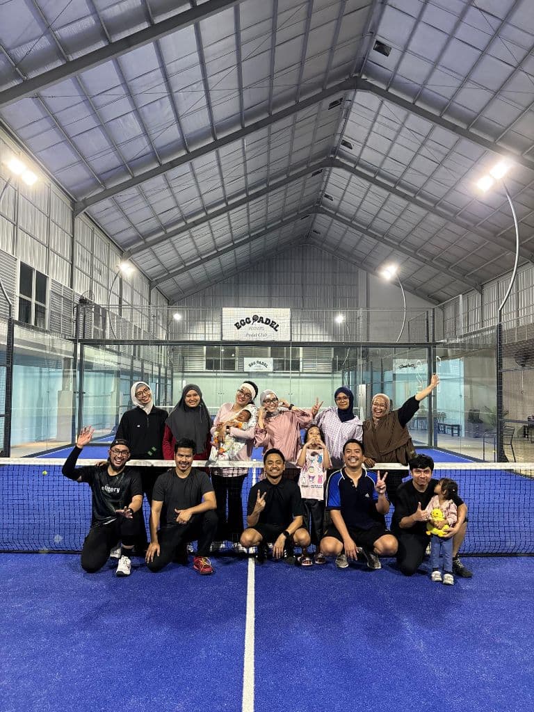 Aybun Padel media 2