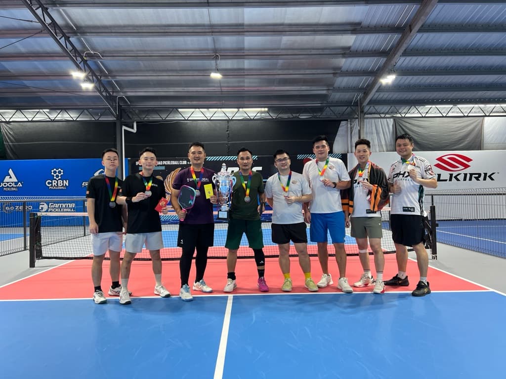Fanatic Pickleball Club media 3