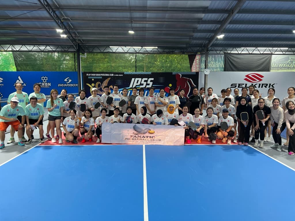 Fanatic Pickleball Club media 2