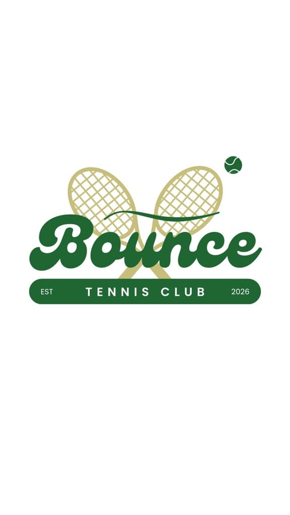 BOUNCE TENNIS CLUB media 1